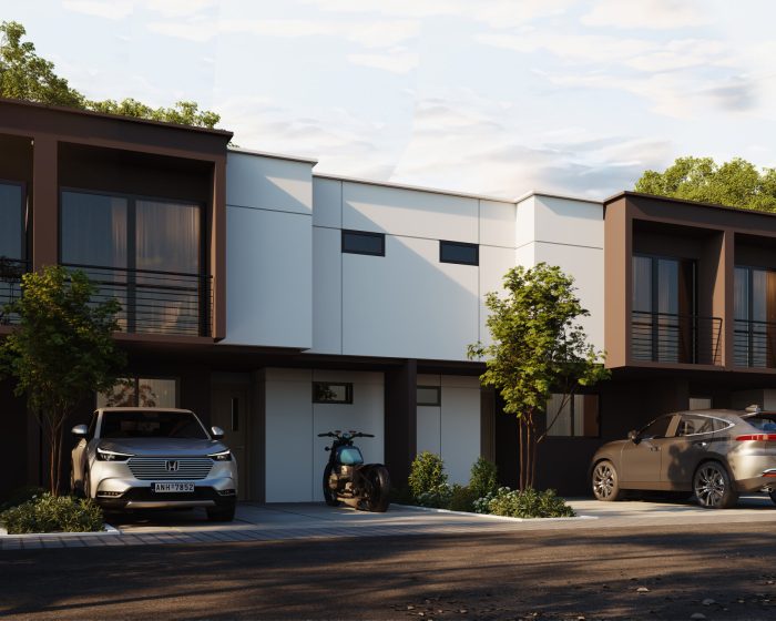 01, Exterior, CASA ORQUIDEA, CASA 100mts, RESERVA VALERE